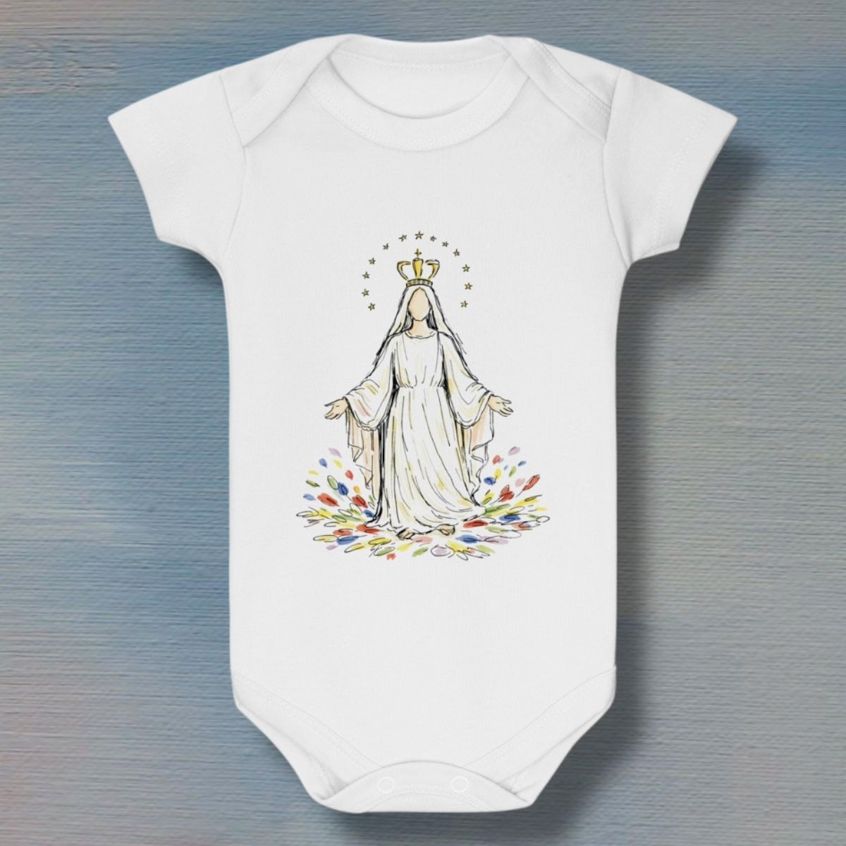 Body Infantil - Nossa Senhora