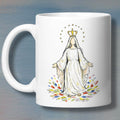 Caneca - Nossa Senhora