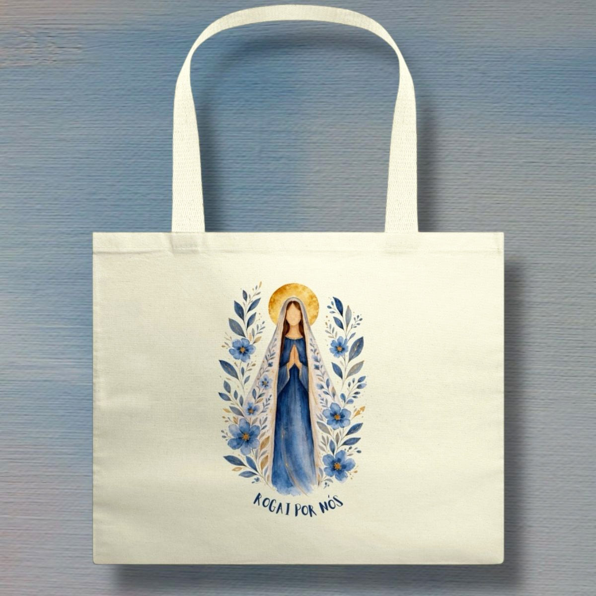Ecobag - Rogai por nós
