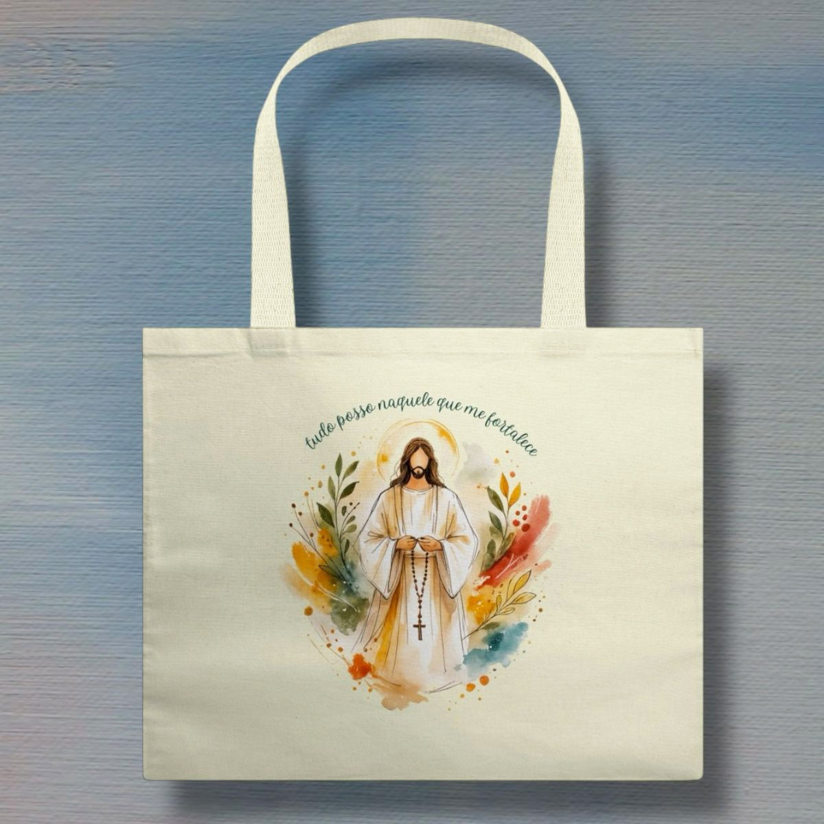 Ecobag - Tudo posso