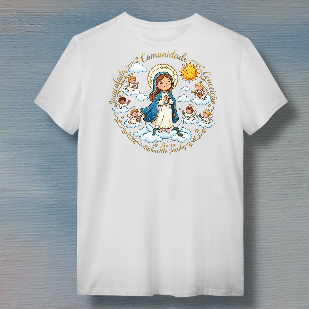 Comunidade Imaculada Conceição - Alphaville