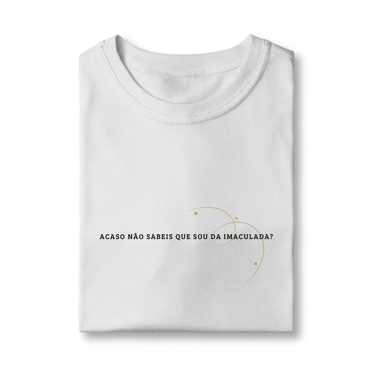 Acaso não sabeis que sou da Imaculada? - Pray Style