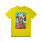 Camiseta Convento da Penha | Pray Style (estampa na frente)