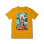 Camiseta Convento da Penha | Pray Style (estampa na frente)