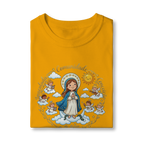 Camisa infantil Imaculadinha - Comunidade Imaculada Conceição de Maria