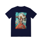 Camiseta Convento da Penha | Pray Style (estampa na frente)