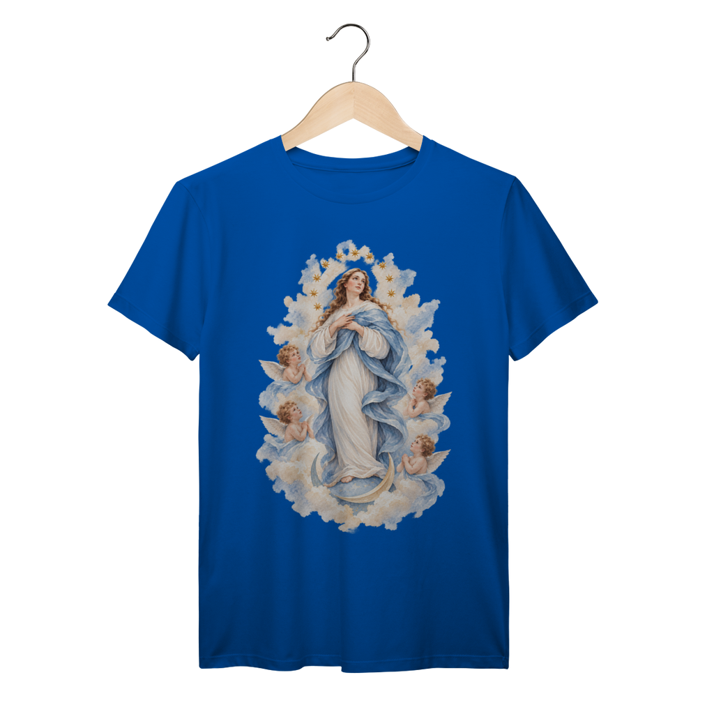 Camiseta Imaculada Conceição | Comunidade Alphaville | Pray Style