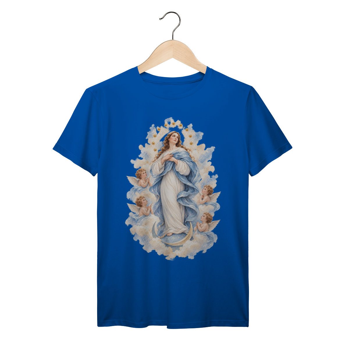 Camiseta Imaculada Conceição | Comunidade Alphaville | Pray Style