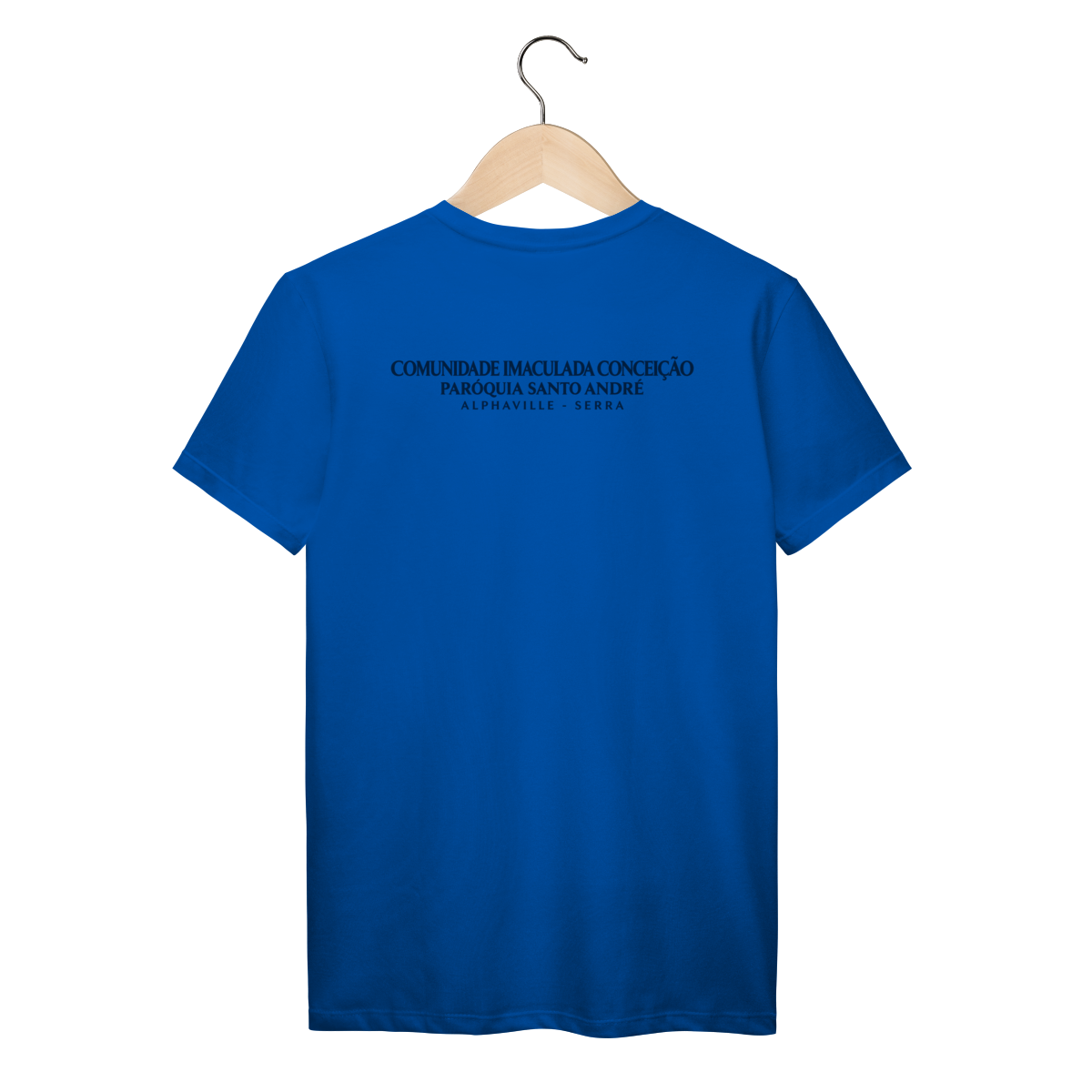 Camiseta Imaculada Conceição | Comunidade Alphaville | Pray Style