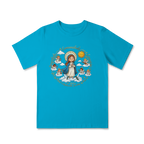 Camisa infantil Imaculadinha - Comunidade Imaculada Conceição de Maria