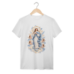 Camiseta Imaculada Conceição | Comunidade Alphaville | Pray Style - Quality