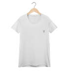 Camiseta Católico, Vascaíno e Filho de Maria | Pray Style | Quality Long