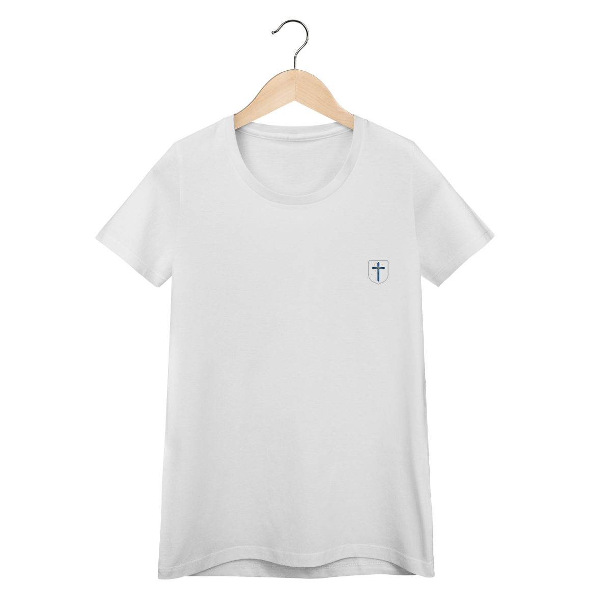 Camiseta Católico, Vascaíno e Filho de Maria | Pray Style | Quality Long