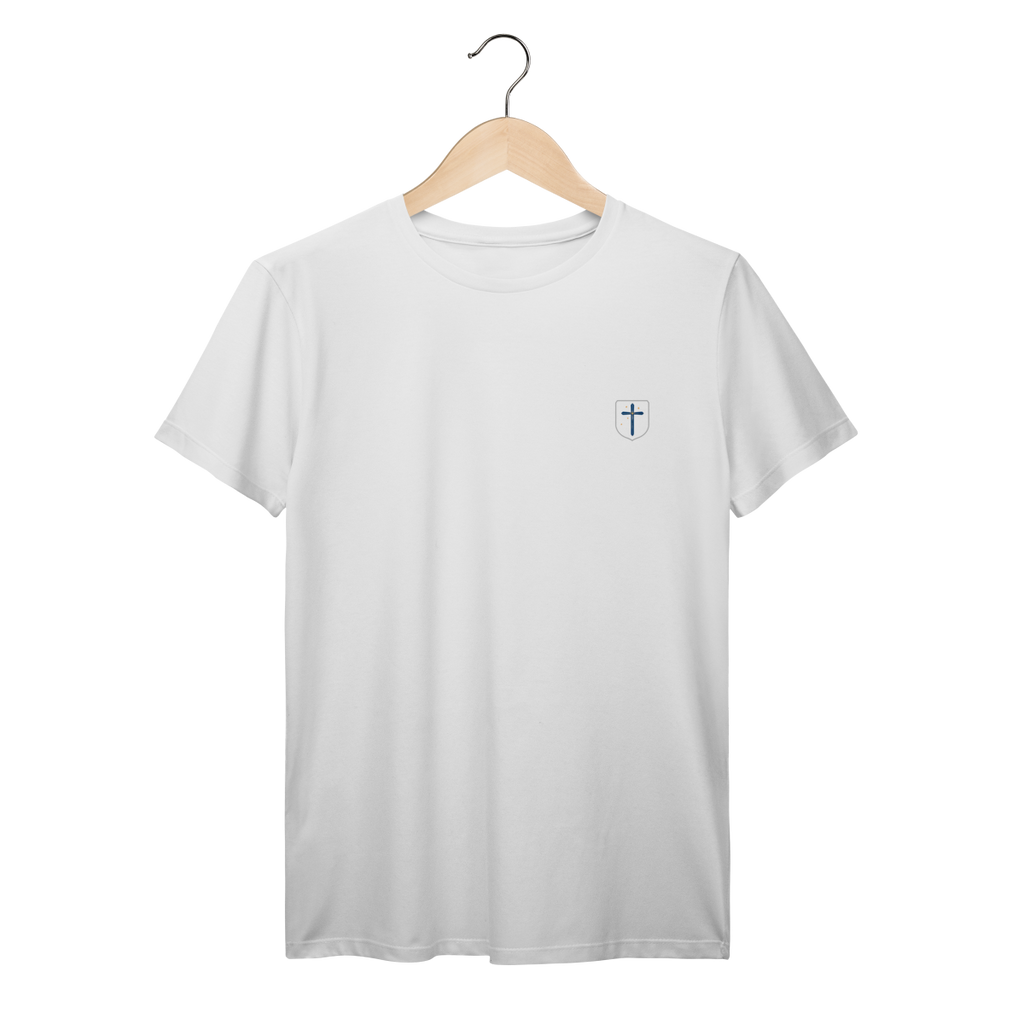 Camiseta Católico, Vascaíno e Filho de Maria | Pray Style | Prime
