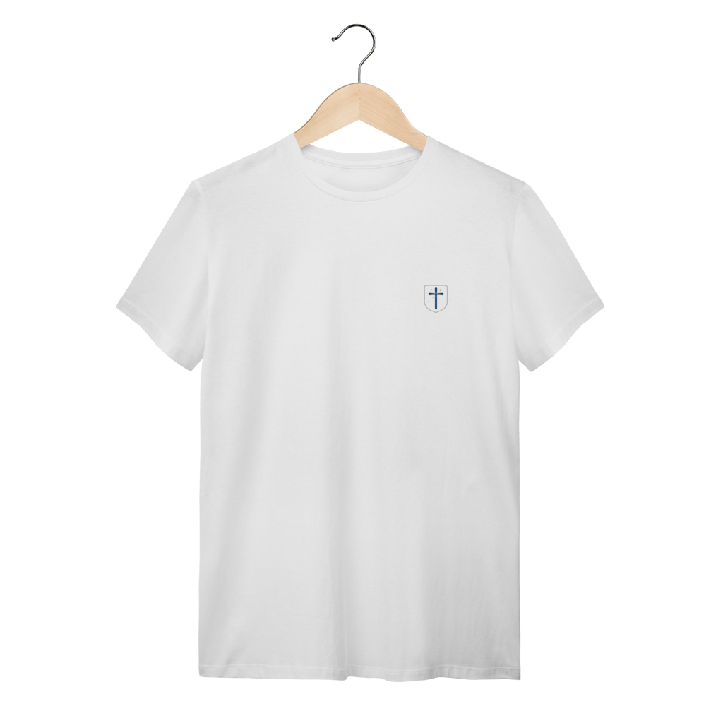 Camiseta Católico, Vascaíno e Filho de Maria | Pray Style | Quality
