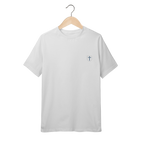 Camiseta Infantil Católico, Vascaíno e Filho de Maria | Pray Style