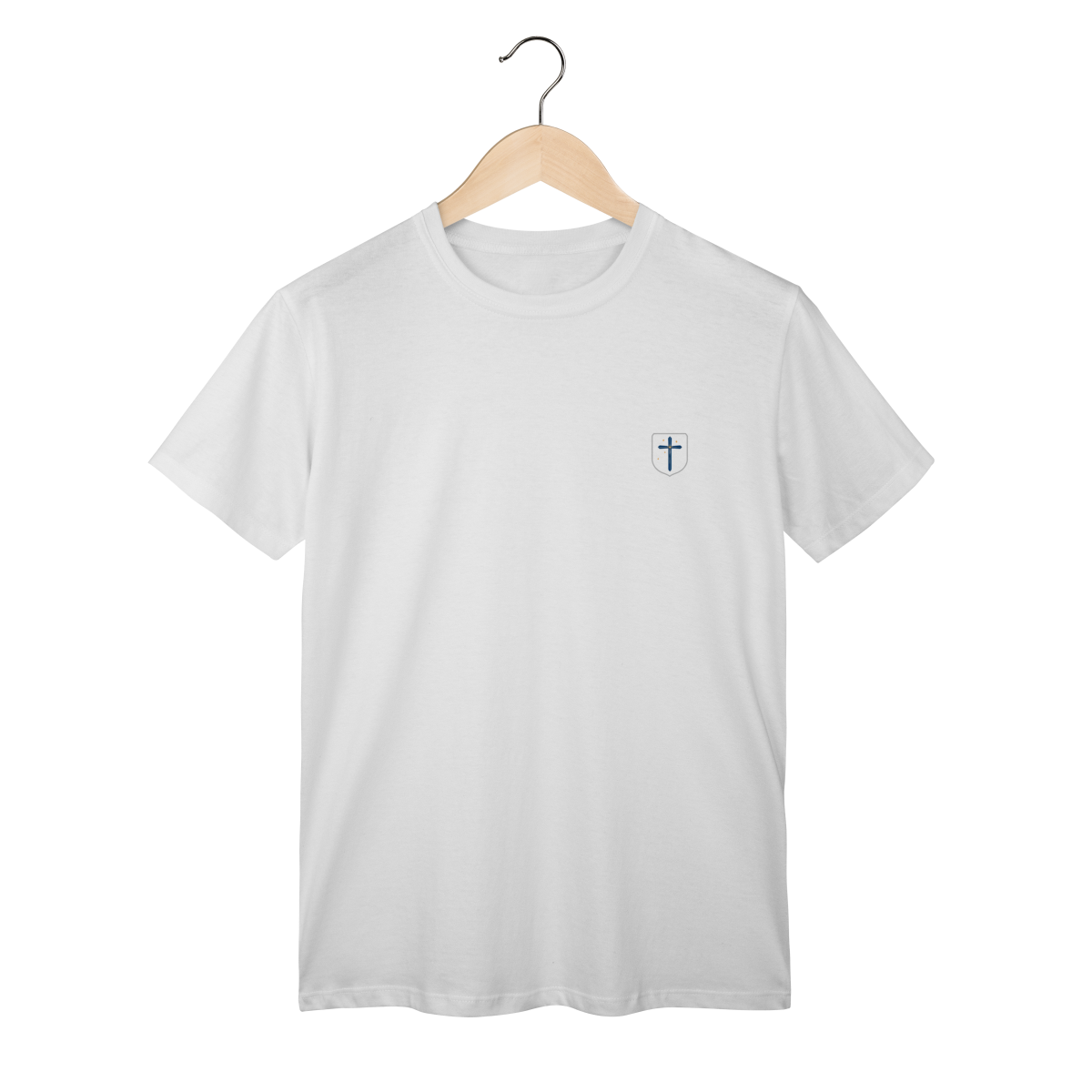 Camiseta Católico, Vascaíno e Filho de Maria | Pray Style