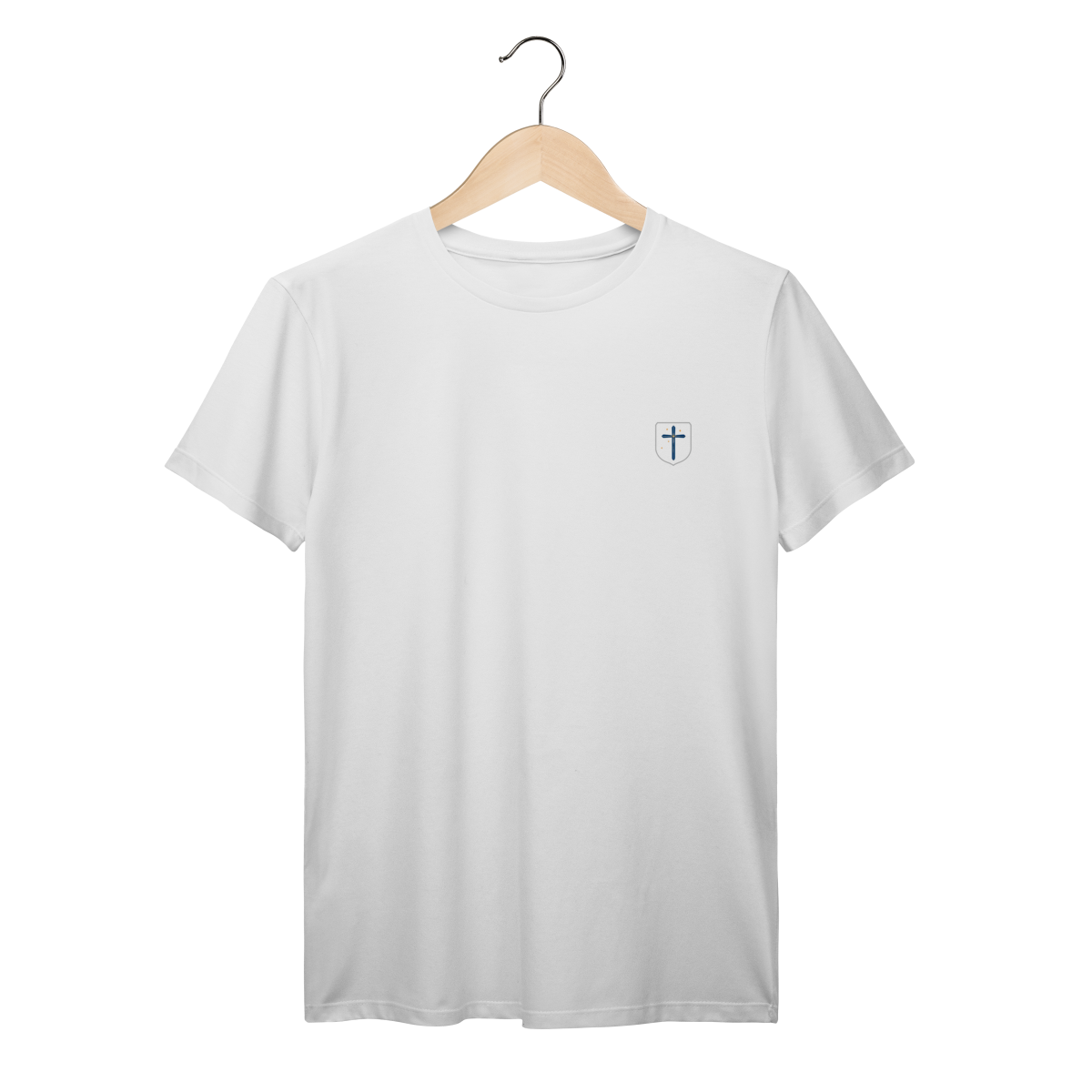 Camiseta Católico, Vascaíno e Filho de Maria | Prime | Pray Style
