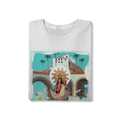 Camiseta Convento da Penha | Pray Style (estampa na frente)