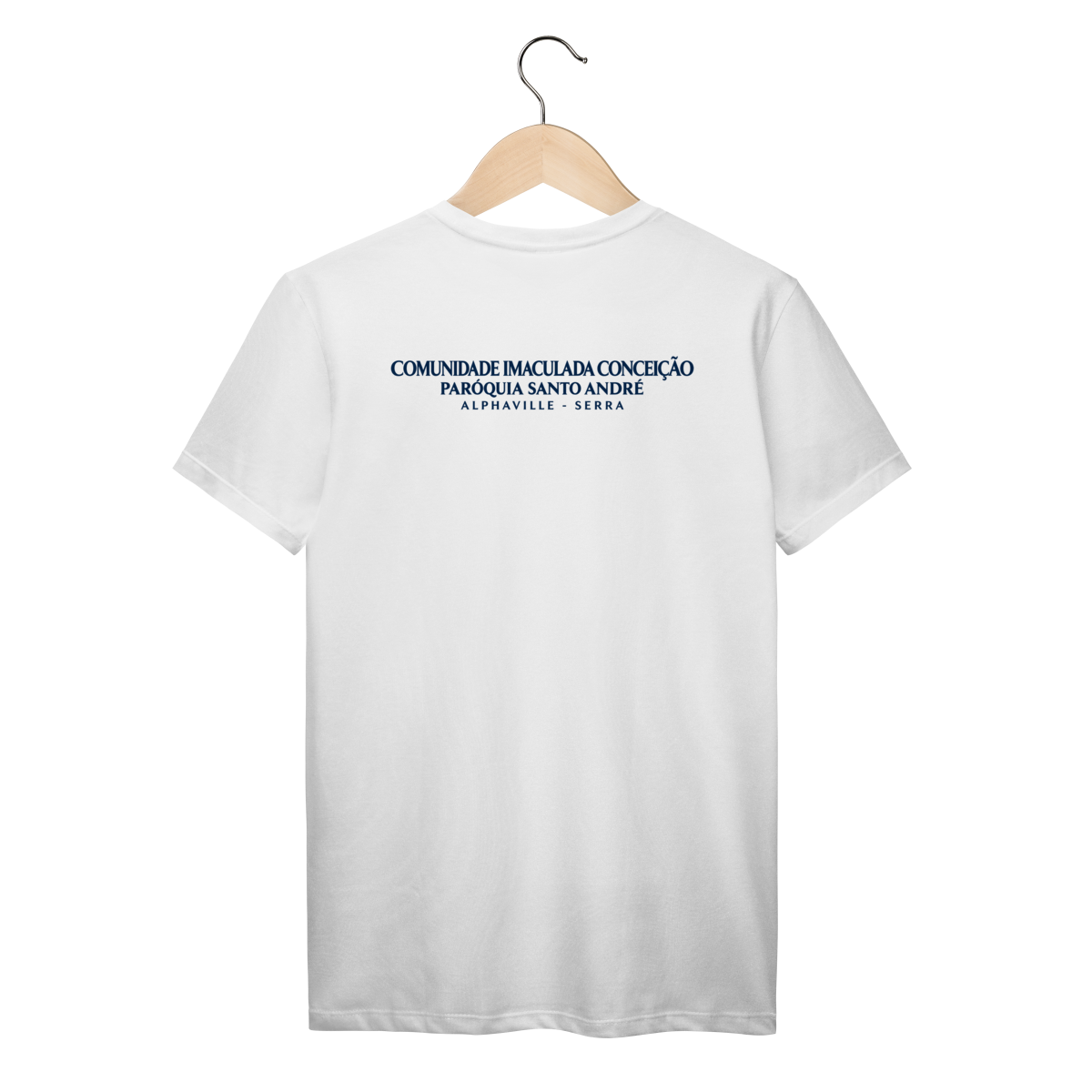 Camiseta Imaculada Conceição | Comunidade Alphaville | Pray Style