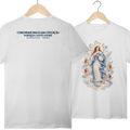 Camiseta Imaculada Conceição | Comunidade Alphaville | Pray Style - Quality