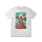 Camiseta Convento da Penha | Pray Style (estampa na frente)