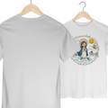 Camisa infantil Imaculadinha - Comunidade Imaculada Conceição de Maria