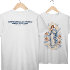 Camiseta Imaculada Conceição | Comunidade Alphaville | Pray Style