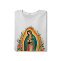 Camiseta Nossa Senhora de Guadalupe – Devoção e Fé