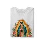 Camiseta Nossa Senhora de Guadalupe – Devoção e Fé