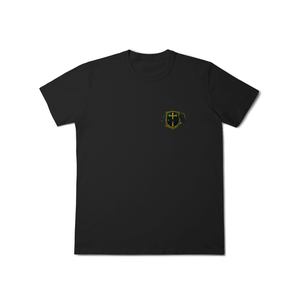 Brasil de Fé | Camisa 10 Classic Adulto – Coleção 2026 - Pray Style