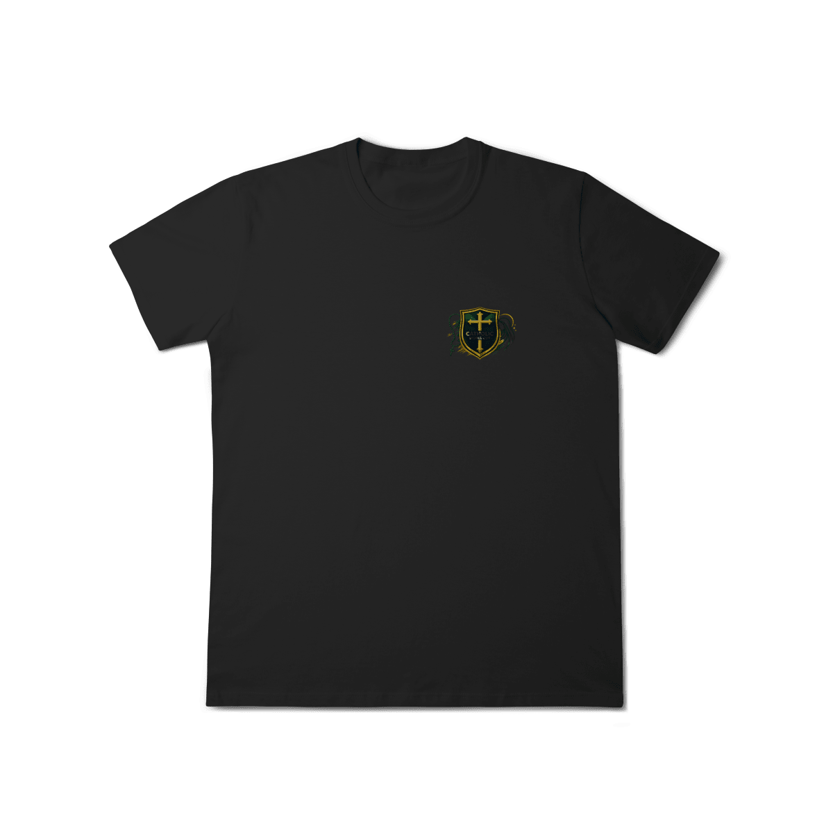 Brasil de Fé | Camisa 10 Classic Adulto – Coleção 2026 - Pray Style