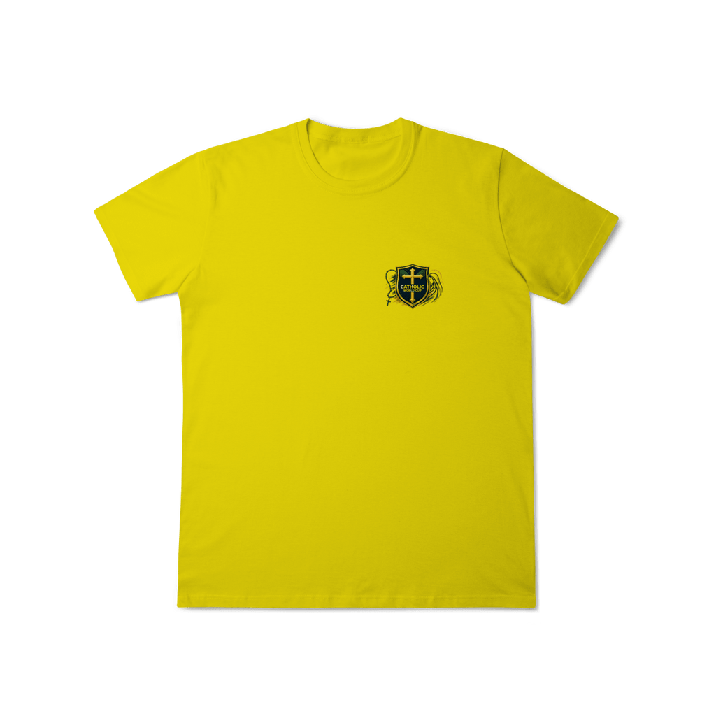 Brasil de Fé | Camisa 10 Classic Adulto – Coleção 2026 - Pray Style