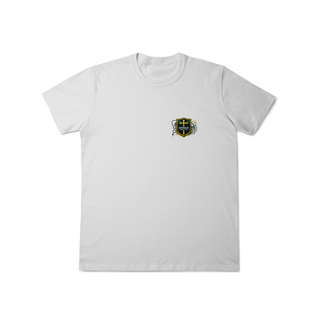 Brasil de Fé | Camisa 10 Classic Adulto – Coleção 2026 - Pray Style