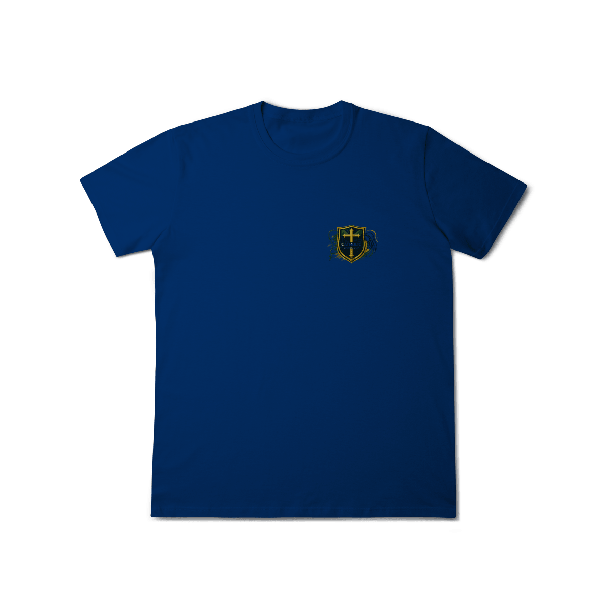 Brasil de Fé | Camisa 10 Classic Adulto – Coleção 2026 - Pray Style