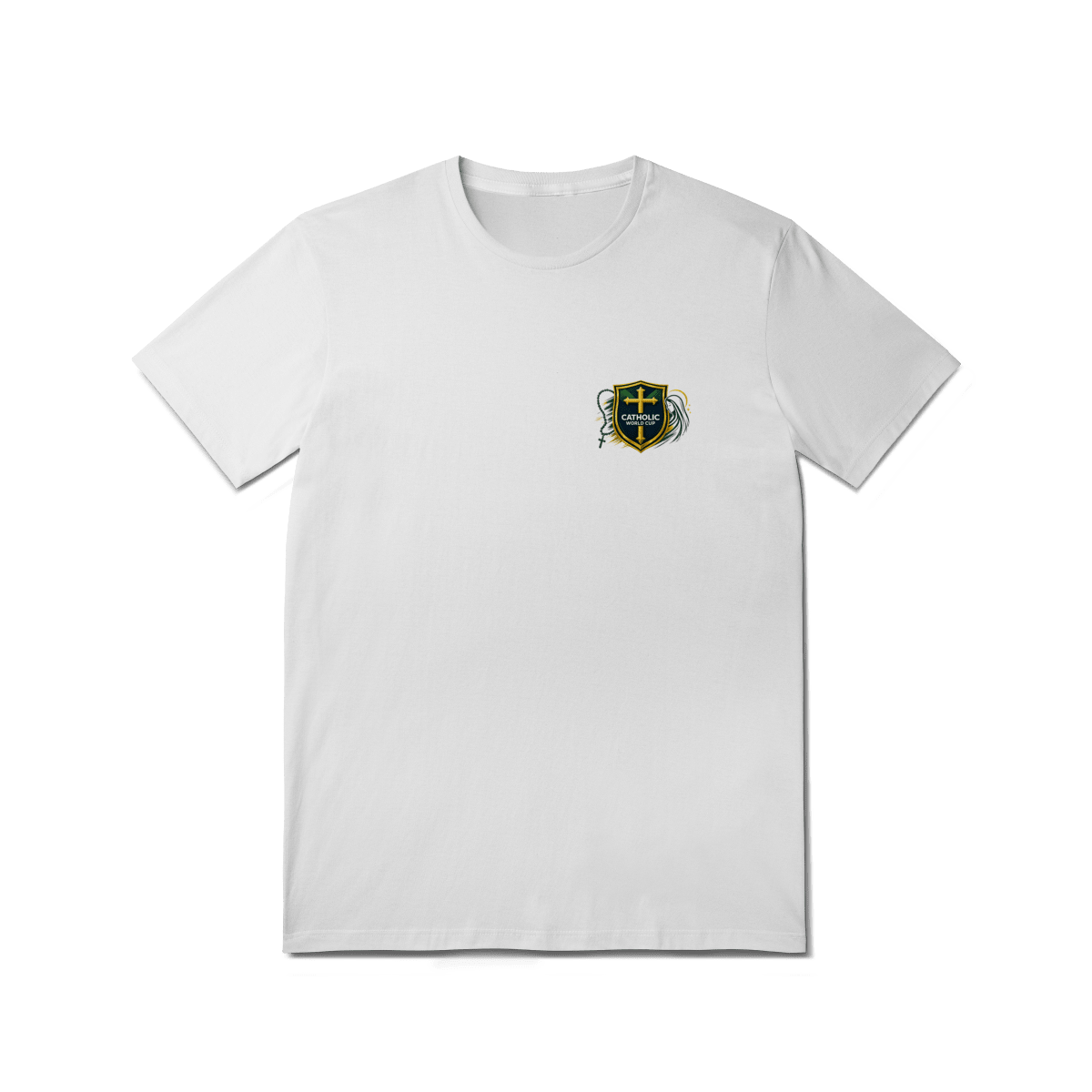 Brasil de Fé | Camisa 10 – Coleção 2026 - Pray Style