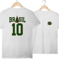 Brasil de Fé | Camisa 10 – Coleção 2026 - Pray Style