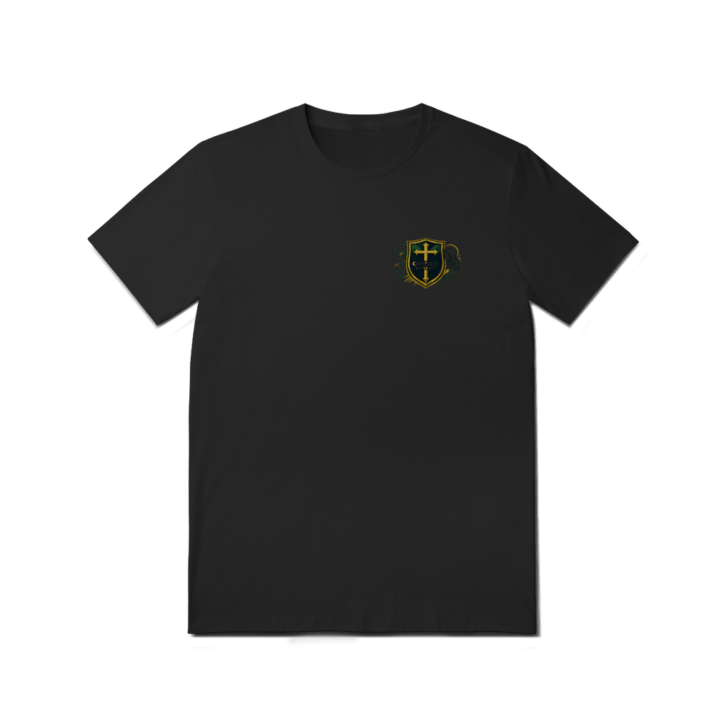 Brasil de Fé | Camisa 10 Quality Adulto – Coleção 2026 - Pray Style
