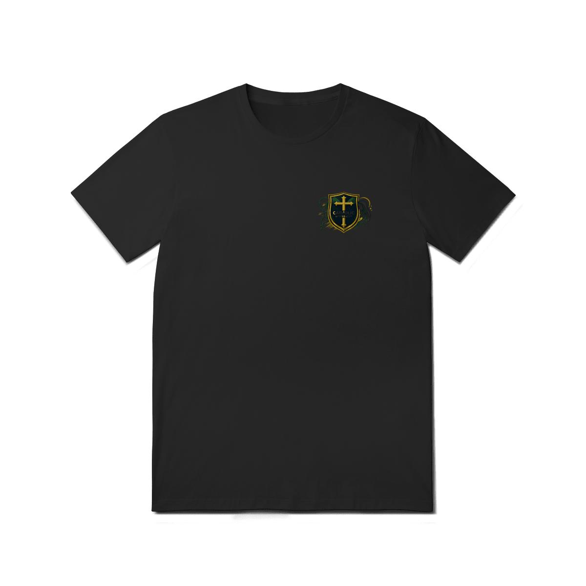 Brasil de Fé | Camisa 10 Quality Adulto – Coleção 2026 - Pray Style