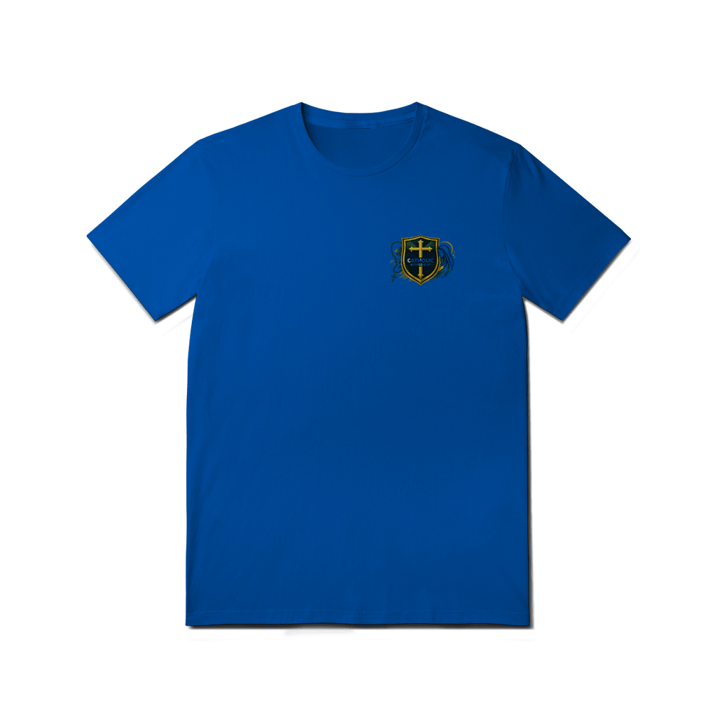 Brasil de Fé | Camisa 10 Quality Adulto – Coleção 2026 - Pray Style