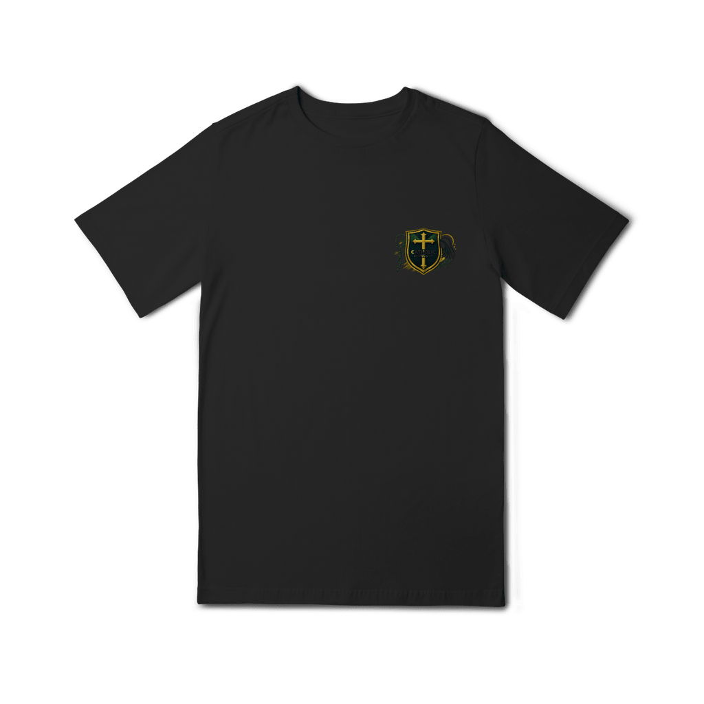 Brasil de Fé | Camisa 10 | Quality Infantil (10 A 14) – Coleção 2026 - Pray Style