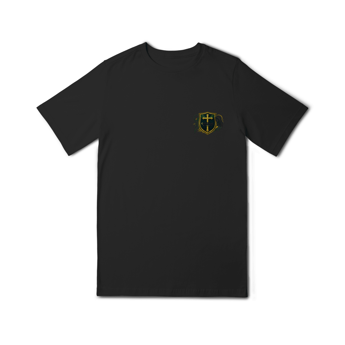 Brasil de Fé | Camisa 10 | Quality Infantil (10 A 14) – Coleção 2026 - Pray Style