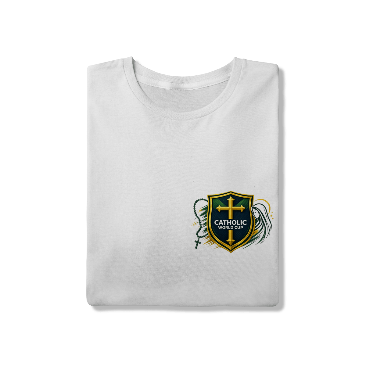 Brasil de Fé – Coleção 2026 - Pray Style