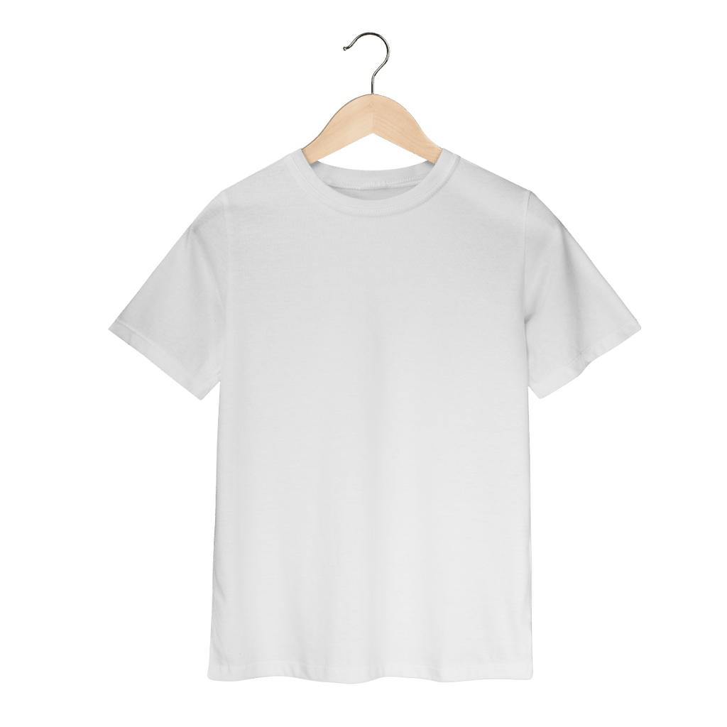 Camisa Básica Infantil (2 a 8) - Pray Style