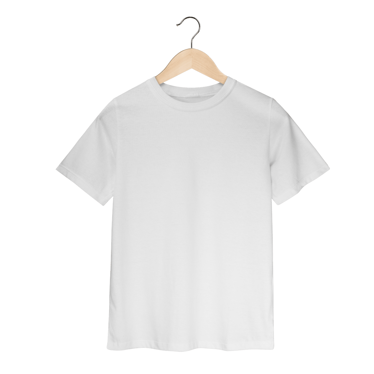 Camisa Básica Infantil (2 a 8) - Pray Style