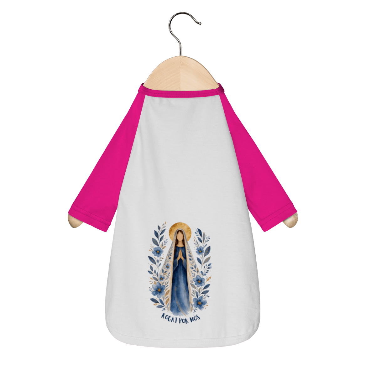 Camisa Pet Dog - Rogai por nós - Pray Style