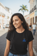 Camiseta Católica Ave Maria | Pray Style - Pray Style