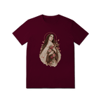 Camiseta Católica Santa Teresinha do Menino Jesus | Pray Style - Pray Style