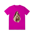 Camiseta Católica Santa Teresinha do Menino Jesus | Pray Style - Pray Style