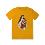 Camiseta Católica Santa Teresinha do Menino Jesus | Pray Style - Pray Style